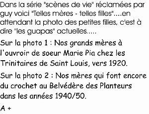 TELLES MERES TELLES FILLES 001